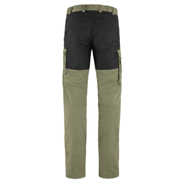 Fjällräven Barents Pro Long Trousers Green-Dark Grey preţ