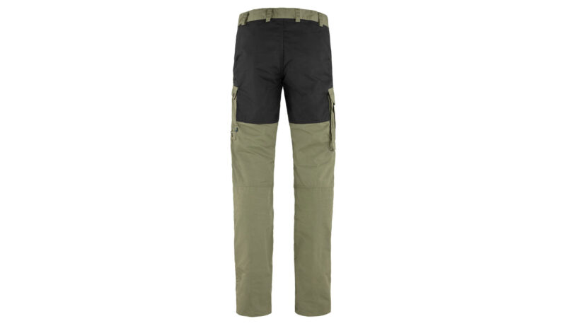 Fjällräven Barents Pro Long Trousers Green-Dark Grey preţ