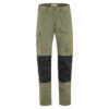 Fjällräven Barents Pro Long Trousers Green-Dark Grey