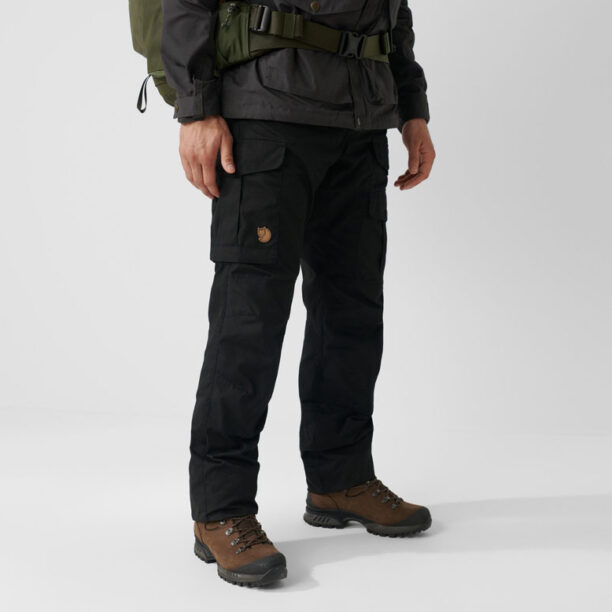 Cumpăra Fjällräven Barents Pro Long Trousers Green-Dark Grey