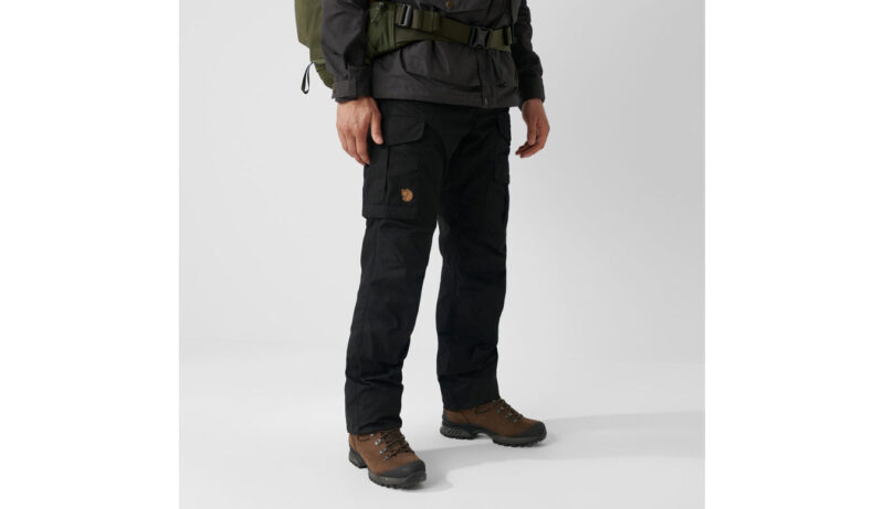 Cumpăra Fjällräven Barents Pro Long Trousers Green-Dark Grey