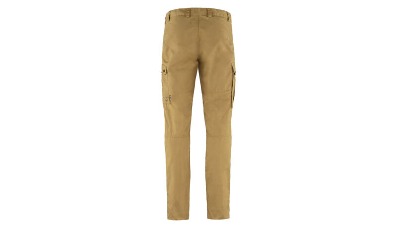 Fjällräven Barents Pro Trousers Buckwheat Brown preţ