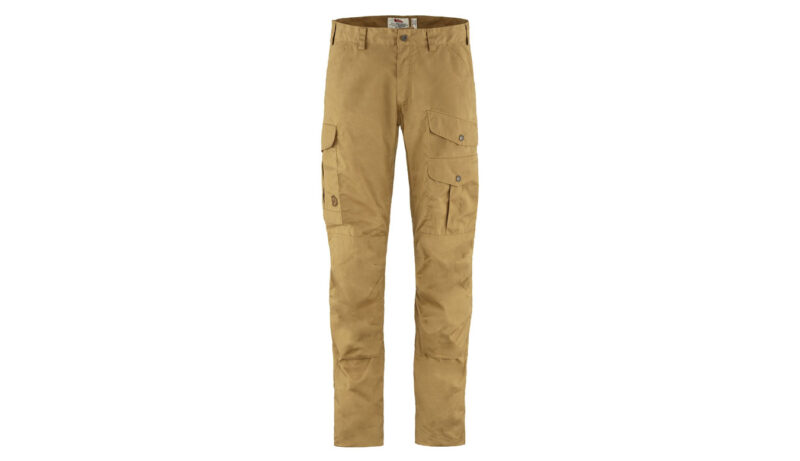 Fjällräven Barents Pro Trousers Buckwheat Brown