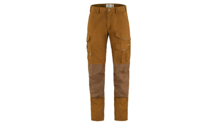 Fjällräven Barents Pro Trousers Chestnut