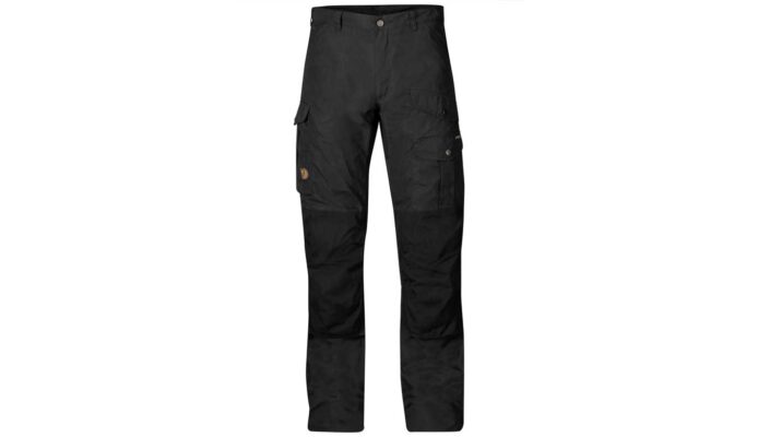 Fjällräven Barents Pro Trousers Dark Grey / Black