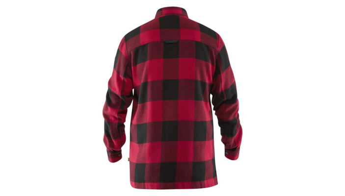 Fjällräven Canada Shirt M Red preţ