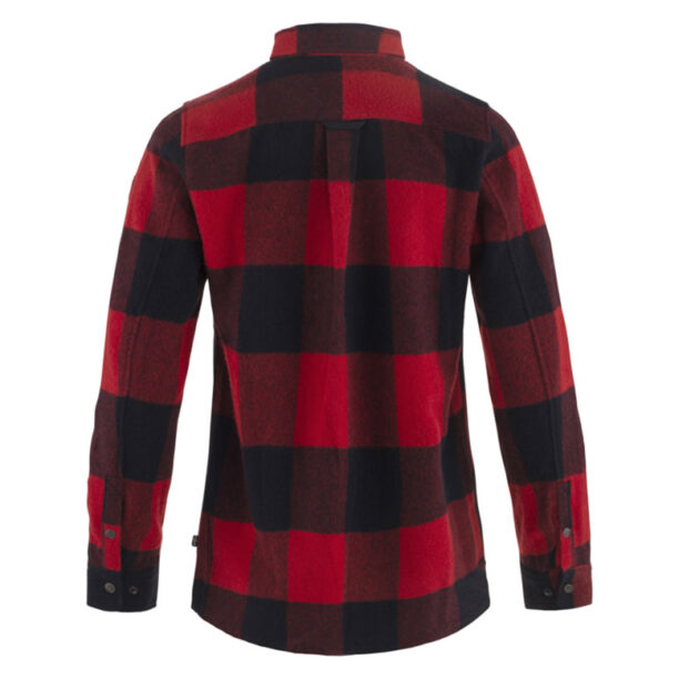 Fjällräven Canada Shirt W Red preţ