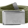 Fjällräven Canvas Belt Green