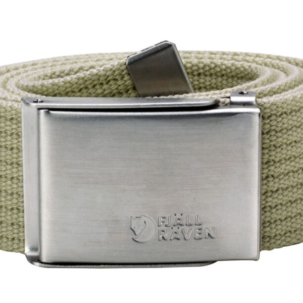 Fjällräven Canvas Belt Light Khaki