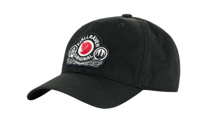 Fjällräven Classic Badge Cap Black