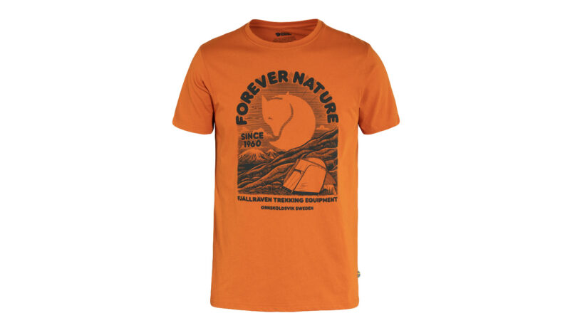 Fjällräven Equipment T-Shirt M