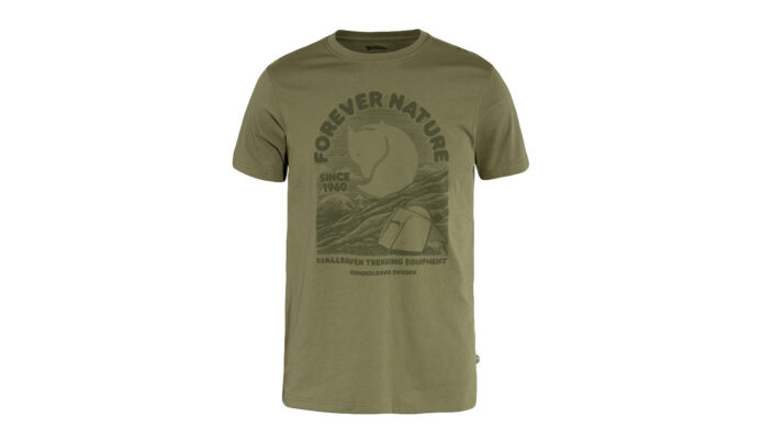 Fjällräven Equipment T-Shirt M