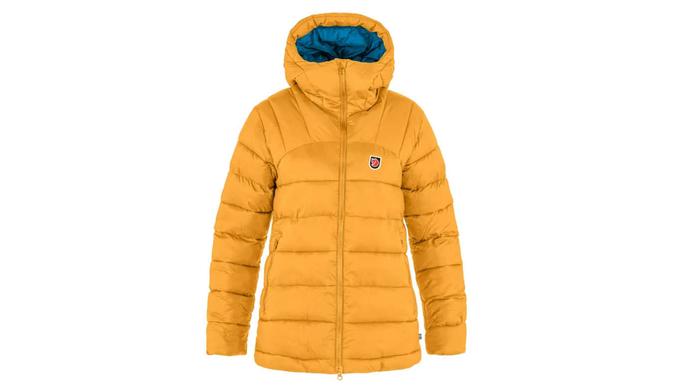 Fjällräven Expedition Mid Winter Jacket W