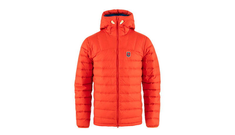 Fjällräven Expedition Pack Down Hoodie M