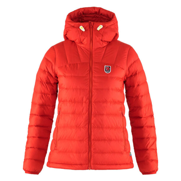 Fjällräven Expedition Pack Down Hoodie W