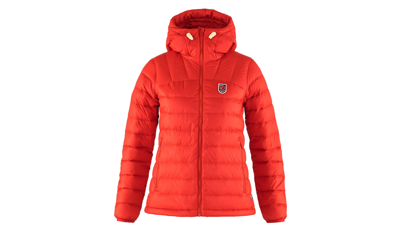 Fjällräven Expedition Pack Down Hoodie W