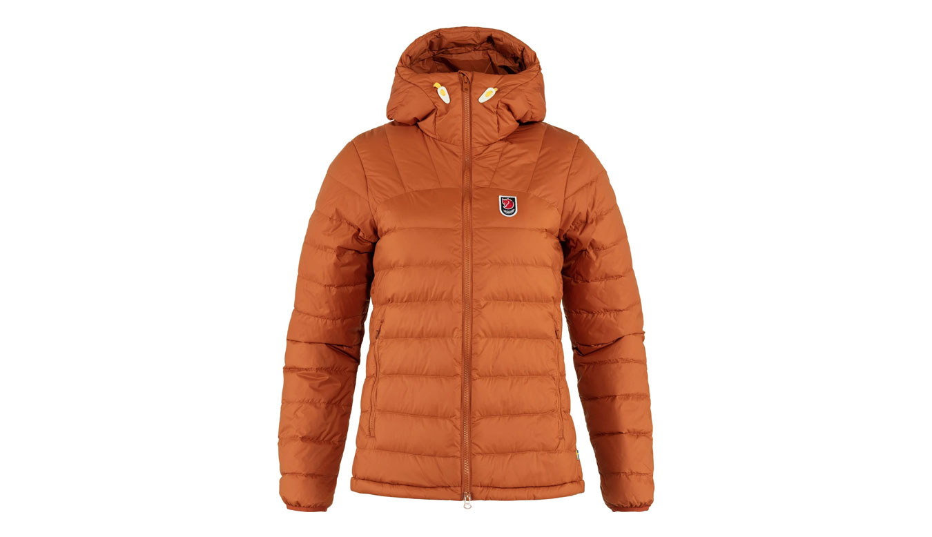 Fjällräven Expedition Pack Down Hoodie W