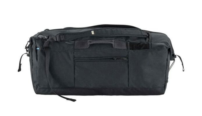 Fjällräven Farden Duffel 80 Coal Black preţ