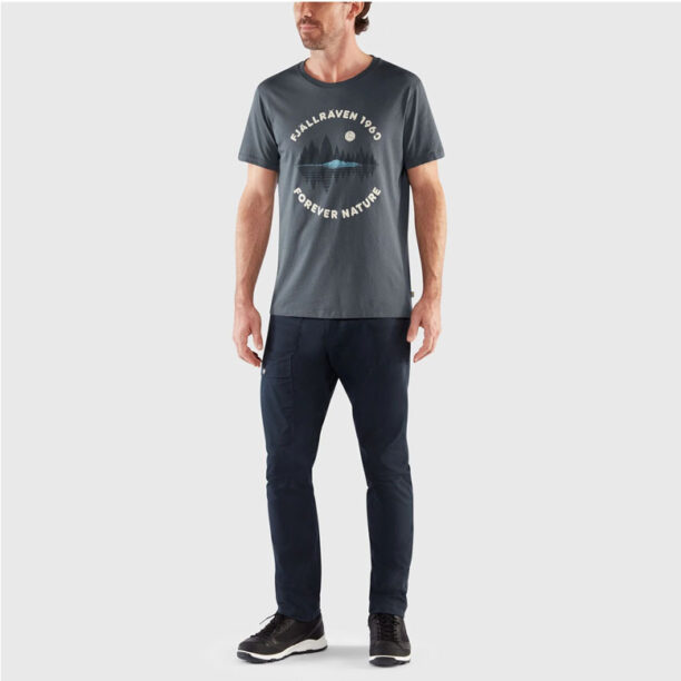 Preţ Fjällräven Forest Mirror T-Shirt M