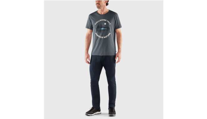 Preţ Fjällräven Forest Mirror T-Shirt M