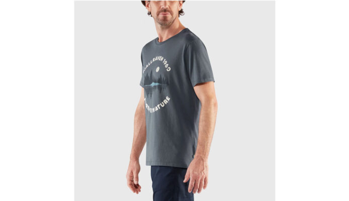 Fjällräven Forest Mirror T-Shirt M - imagine 6