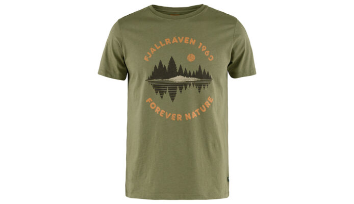 Fjällräven Forest Mirror T-Shirt M