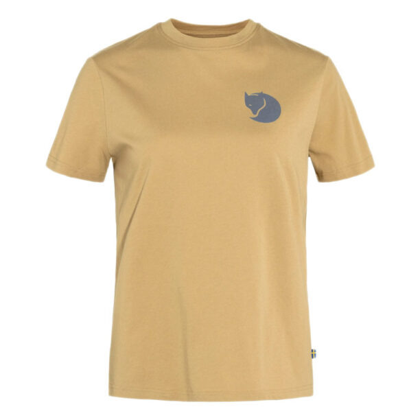 Fjällräven Fox Boxy Logo Tee W