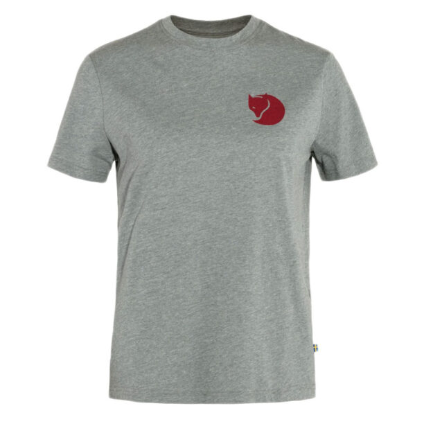 Fjällräven Fox Boxy Logo Tee W