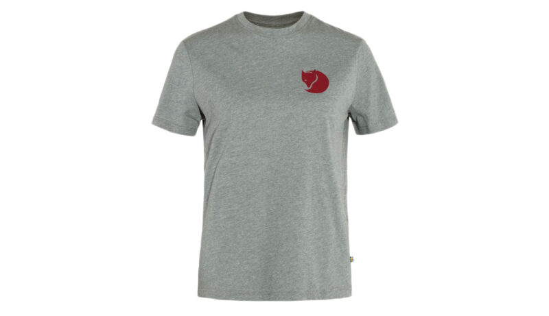 Fjällräven Fox Boxy Logo Tee W