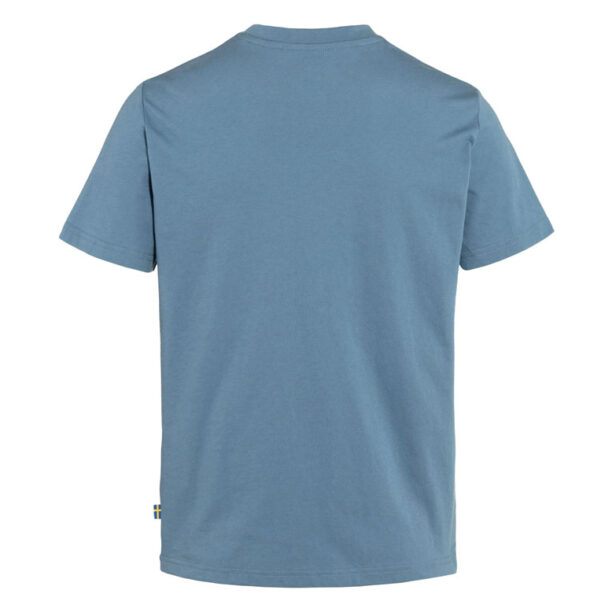 Fjällräven Fox Boxy Logo Tee W Dawn Blue preţ