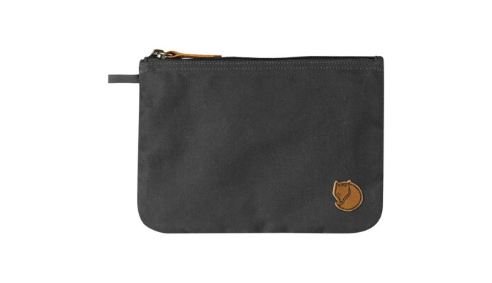 Fjällräven Gear Pocket Dark Grey