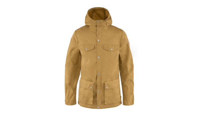 Fjällräven Greenland Jacket Buckwheat Brown M