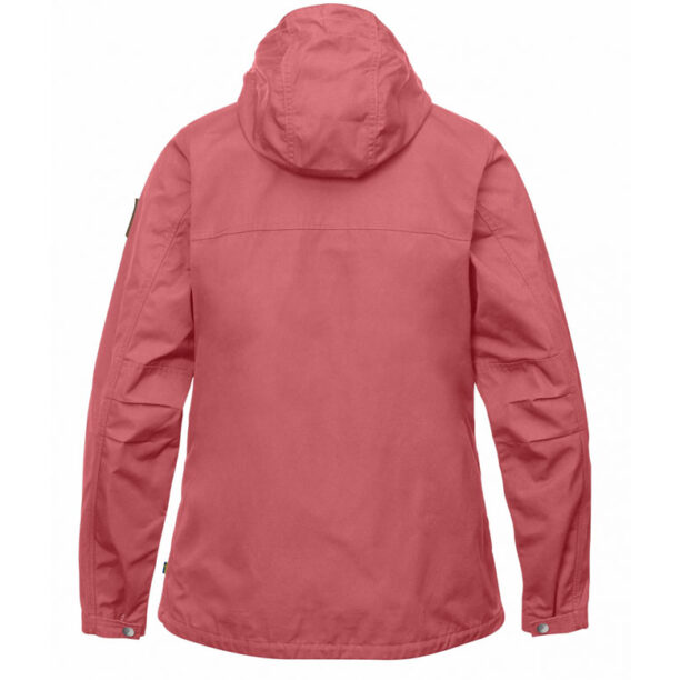 Fjällräven Greenland Jacket Frost Peach Pink Women preţ