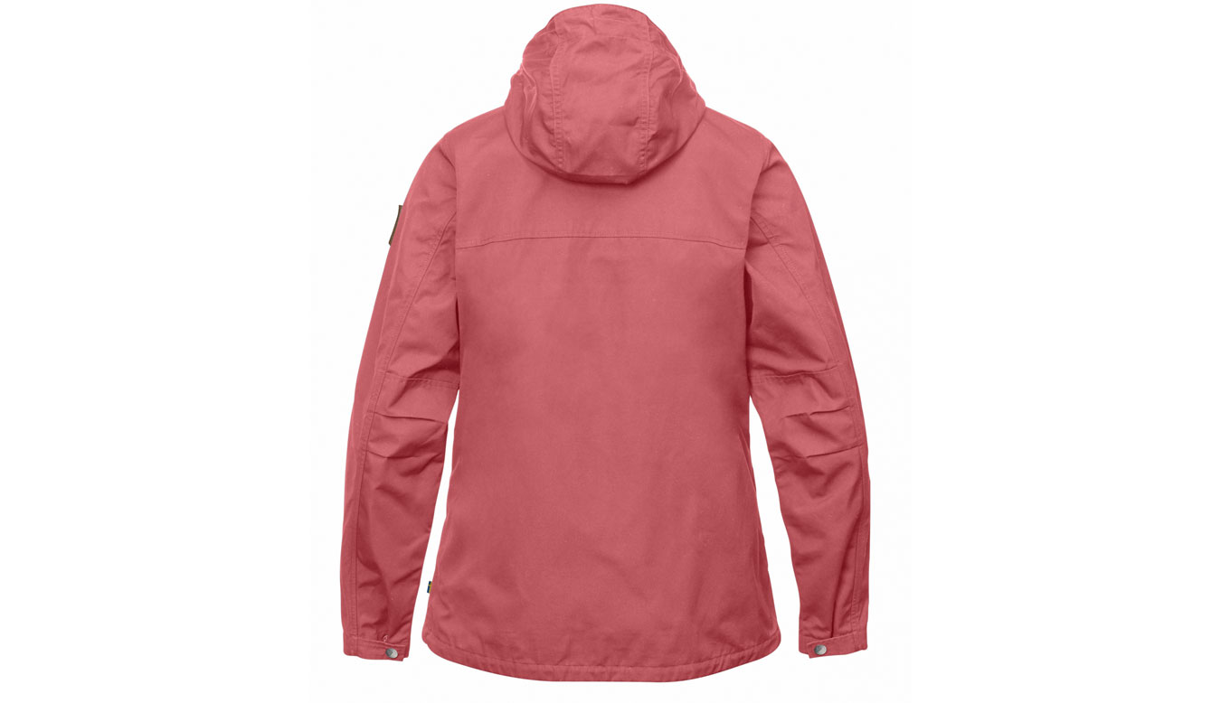 Fjällräven Greenland Jacket Frost Peach Pink Women preţ