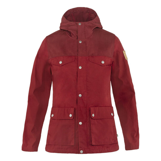 Fjällräven Greenland Jacket W