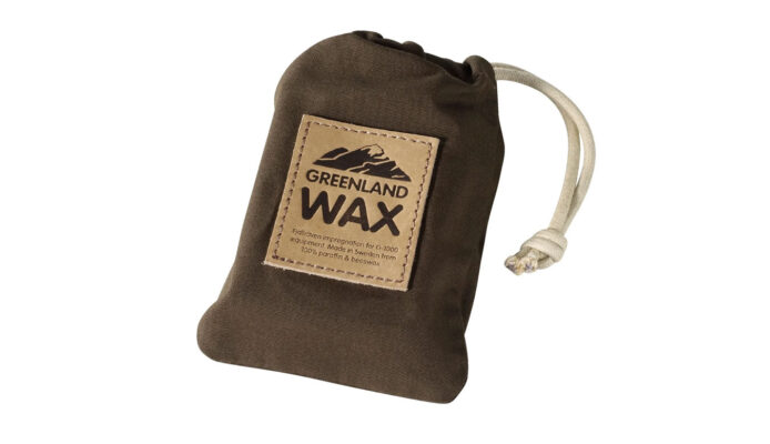 Fjällräven Greenland Wax Bag