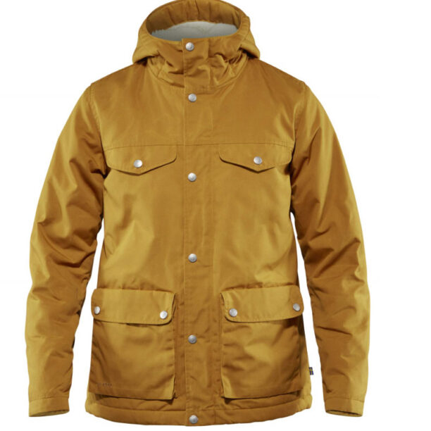 Fjällräven Greenland Winter Jacket Acorn Women