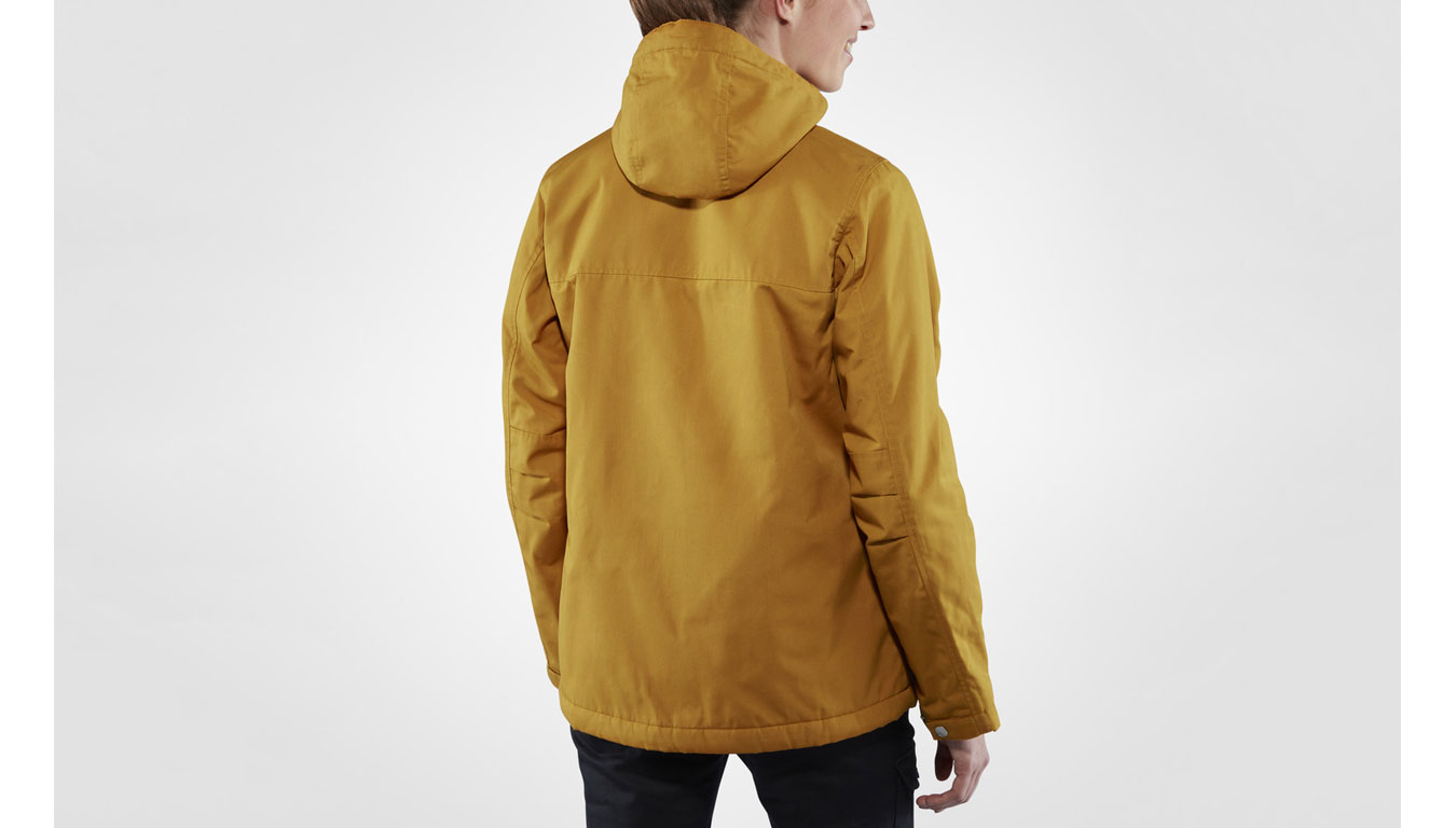 Fjällräven Greenland Winter Jacket Black Women preţ