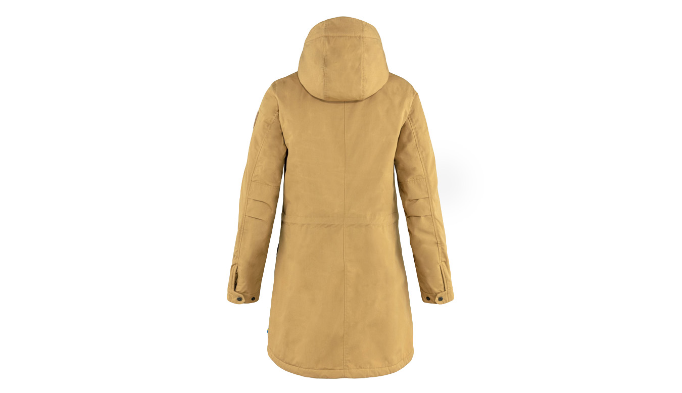 Fjällräven Greenland Winter Parka Buckwheat Brown preţ