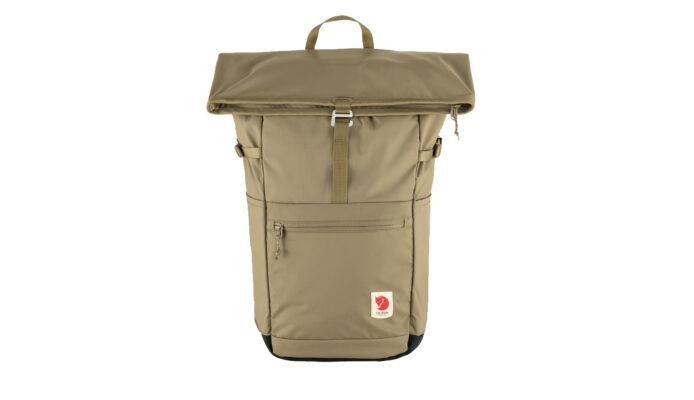 Fjällräven High Coast Foldsack 24 Clay