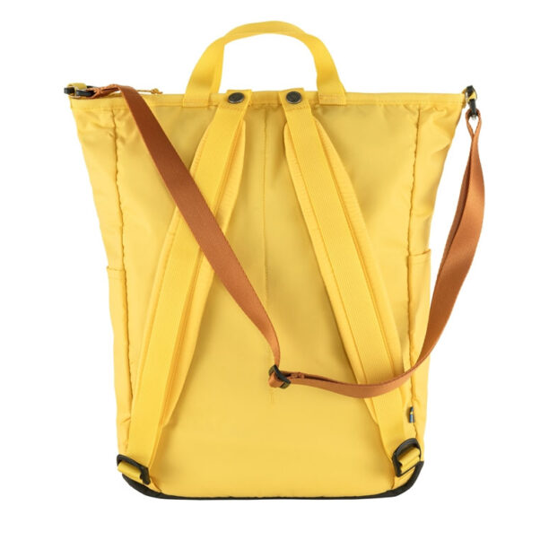 Fjällräven High Coast Totepack Mellow Yellow preţ