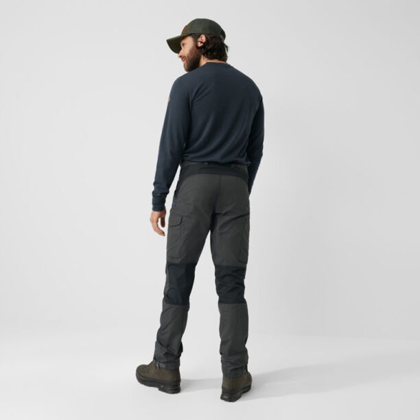 Preţ Fjällräven Kaipak Trousers M Uncle Blue