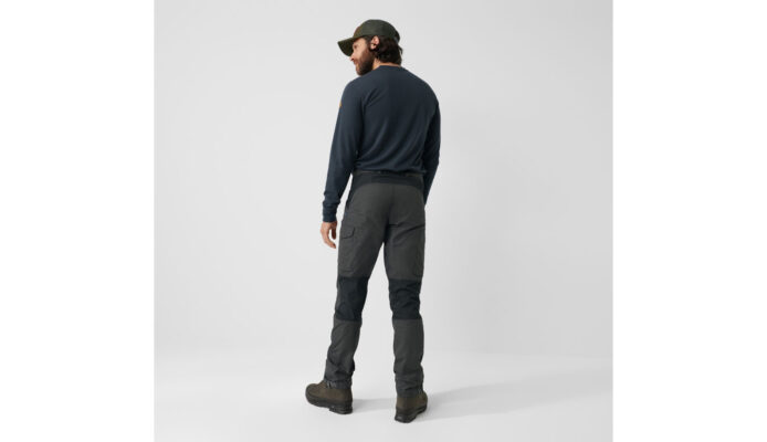 Preţ Fjällräven Kaipak Trousers M Uncle Blue