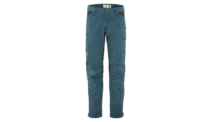 Fjällräven Kaipak Trousers M Uncle Blue