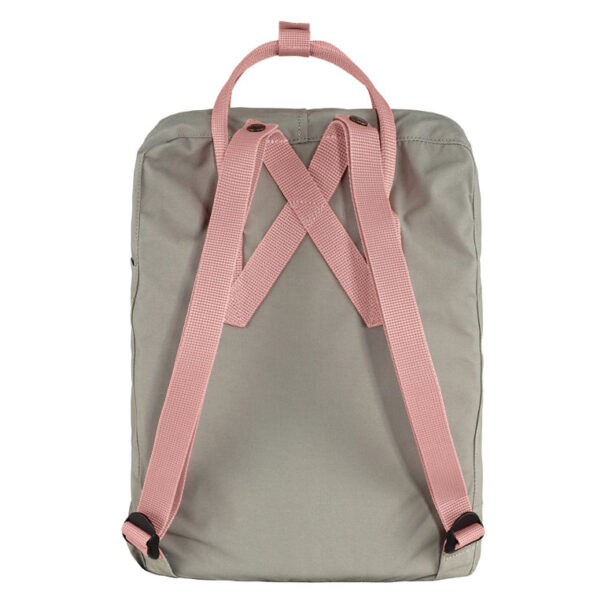 Preţ Fjällräven Kånken Fog Pink