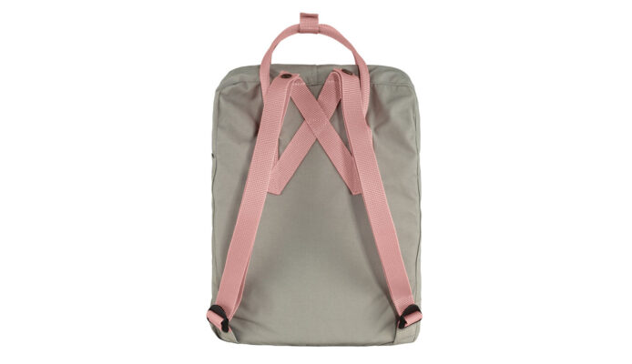 Preţ Fjällräven Kånken Fog Pink