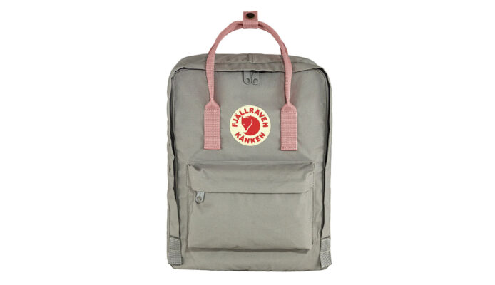 Fjällräven Kånken Fog Pink