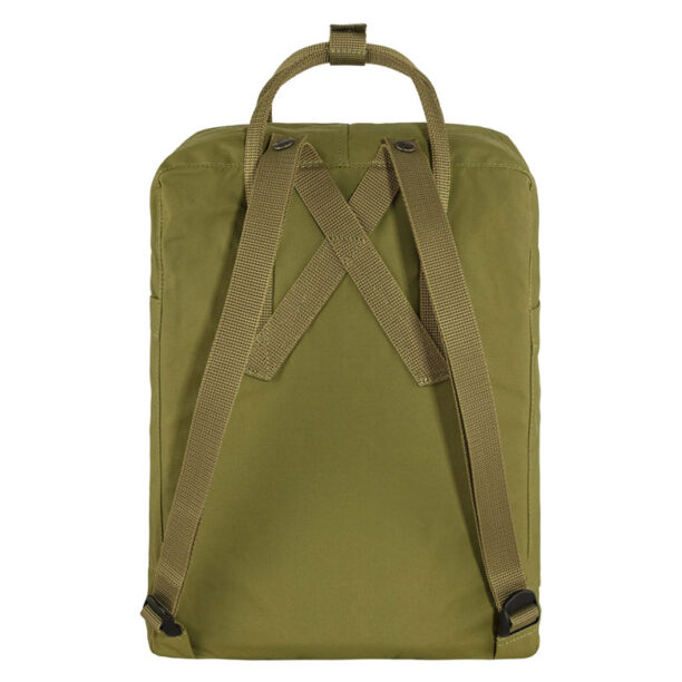 Preţ Fjällräven Kånken Foliage Green