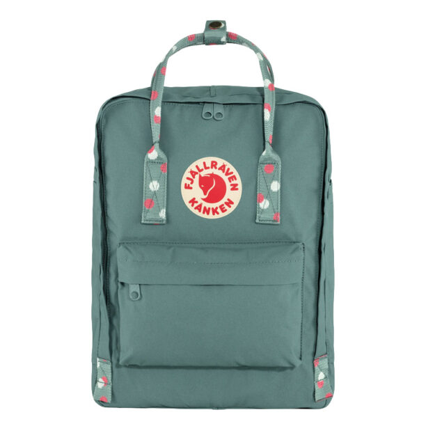 Fjällräven Kånken Frost Green-Confetti Pattern