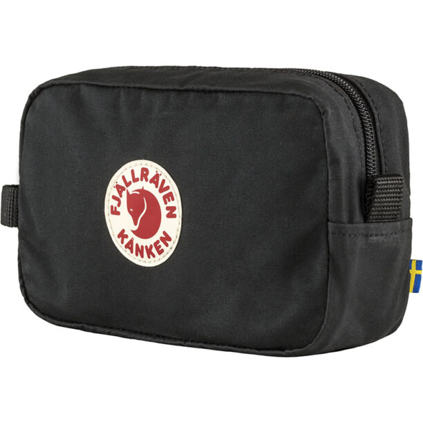 Fjällräven Kånken Gear Bag Black preţ